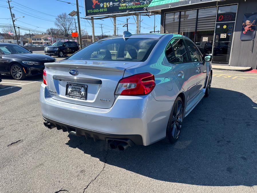 2017 Subaru WRX Limited CVT, available for sale in Lodi, New Jersey | European Auto Expo. Lodi, New Jersey 2017 Subaru WRX Limited CVT, available for sale in Lodi, New Jersey | European Auto Expo. Lodi, New Jersey