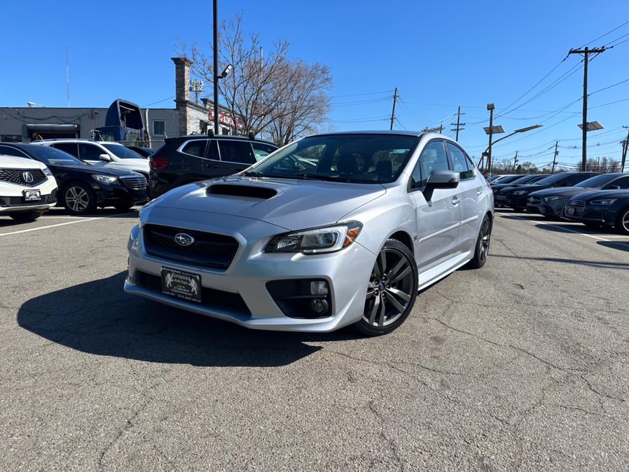 2017 Subaru WRX Limited CVT, available for sale in Lodi, New Jersey | European Auto Expo. Lodi, New Jersey