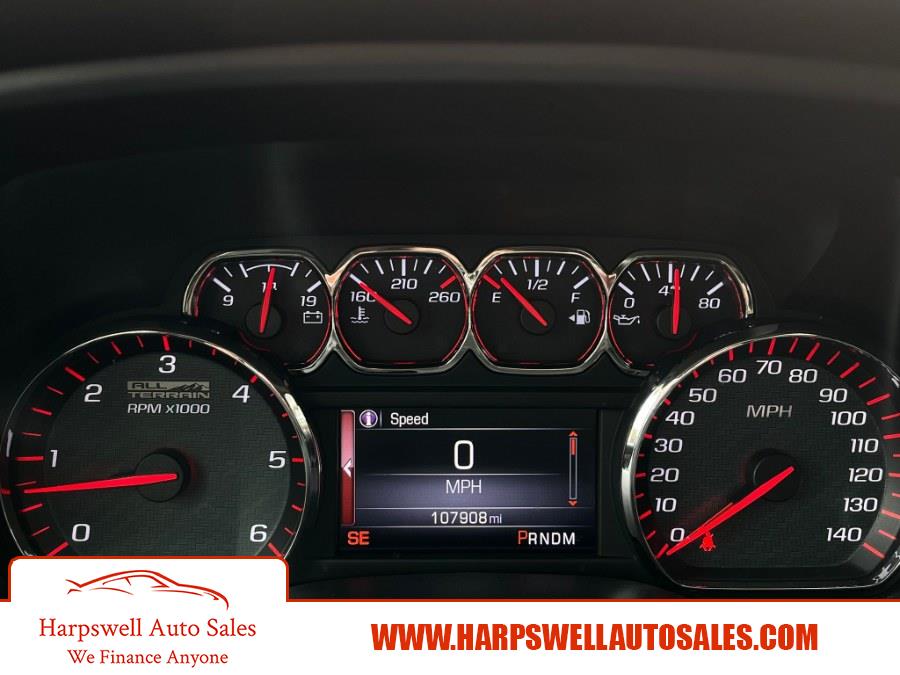 2016 GMC Sierra 1500 4WD Crew Cab 143.5" SLT, available for sale in Harpswell, Maine | Harpswell Auto Sales Inc. Harpswell, Maine 2016 GMC Sierra 1500 4WD Crew Cab 143.5" SLT, available for sale in Harpswell, Maine | Harpswell Auto Sales Inc. Harpswell, Maine