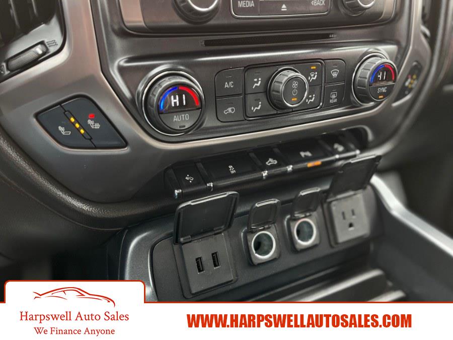 2016 GMC Sierra 1500 4WD Crew Cab 143.5" SLT, available for sale in Harpswell, Maine | Harpswell Auto Sales Inc. Harpswell, Maine 2016 GMC Sierra 1500 4WD Crew Cab 143.5" SLT, available for sale in Harpswell, Maine | Harpswell Auto Sales Inc. Harpswell, Maine