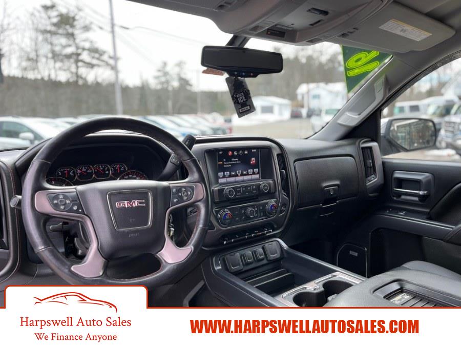 2016 GMC Sierra 1500 4WD Crew Cab 143.5" SLT, available for sale in Harpswell, Maine | Harpswell Auto Sales Inc. Harpswell, Maine 2016 GMC Sierra 1500 4WD Crew Cab 143.5" SLT, available for sale in Harpswell, Maine | Harpswell Auto Sales Inc. Harpswell, Maine