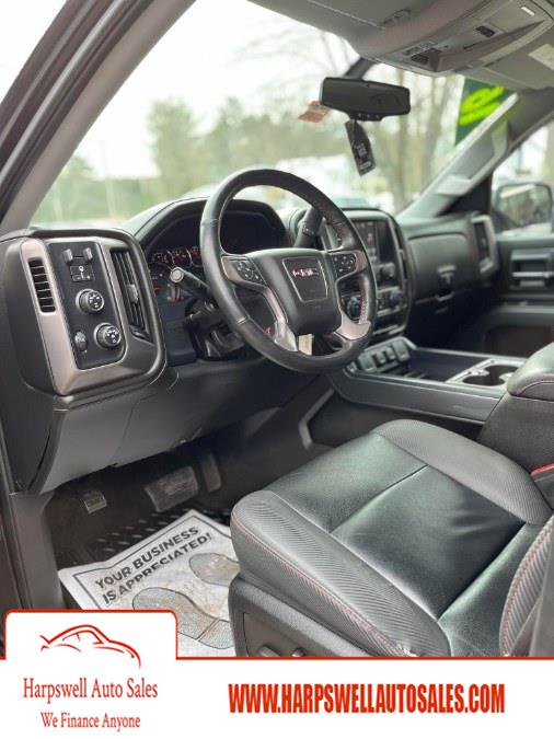 2016 GMC Sierra 1500 4WD Crew Cab 143.5" SLT, available for sale in Harpswell, Maine | Harpswell Auto Sales Inc. Harpswell, Maine 2016 GMC Sierra 1500 4WD Crew Cab 143.5" SLT, available for sale in Harpswell, Maine | Harpswell Auto Sales Inc. Harpswell, Maine