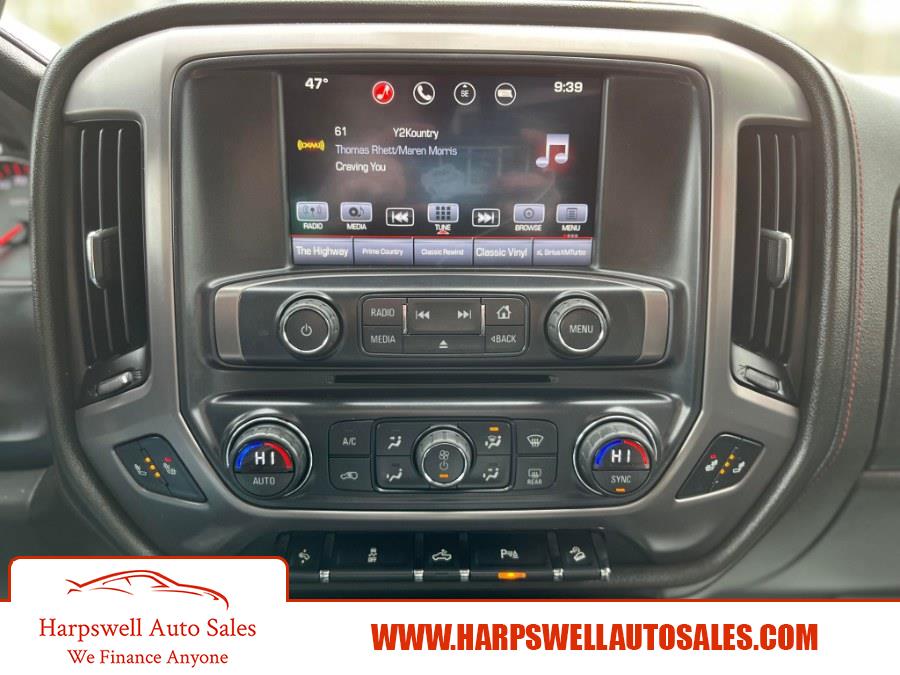 2016 GMC Sierra 1500 4WD Crew Cab 143.5" SLT, available for sale in Harpswell, Maine | Harpswell Auto Sales Inc. Harpswell, Maine 2016 GMC Sierra 1500 4WD Crew Cab 143.5" SLT, available for sale in Harpswell, Maine | Harpswell Auto Sales Inc. Harpswell, Maine