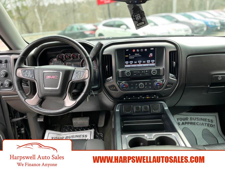 2016 GMC Sierra 1500 4WD Crew Cab 143.5" SLT, available for sale in Harpswell, Maine | Harpswell Auto Sales Inc. Harpswell, Maine 2016 GMC Sierra 1500 4WD Crew Cab 143.5" SLT, available for sale in Harpswell, Maine | Harpswell Auto Sales Inc. Harpswell, Maine