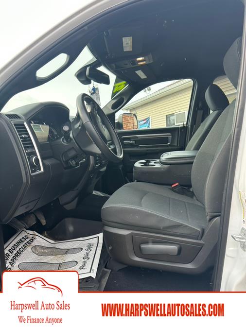 2021 Ram 1500 Classic Warlock 4x4 Crew Cab 5''7" Box, available for sale in Harpswell, Maine | Harpswell Auto Sales Inc. Harpswell, Maine 2021 Ram 1500 Classic Warlock 4x4 Crew Cab 5''7" Box, available for sale in Harpswell, Maine | Harpswell Auto Sales Inc. Harpswell, Maine