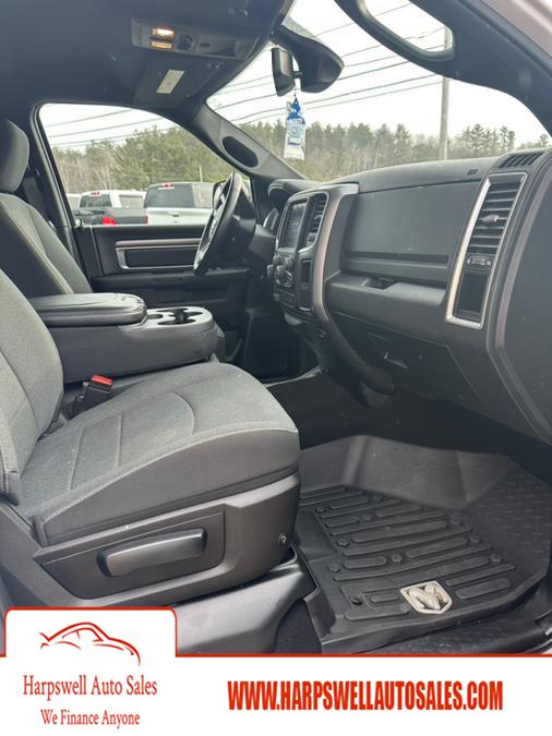 2021 Ram 1500 Classic Warlock 4x4 Crew Cab 5''7" Box, available for sale in Harpswell, Maine | Harpswell Auto Sales Inc. Harpswell, Maine 2021 Ram 1500 Classic Warlock 4x4 Crew Cab 5''7" Box, available for sale in Harpswell, Maine | Harpswell Auto Sales Inc. Harpswell, Maine