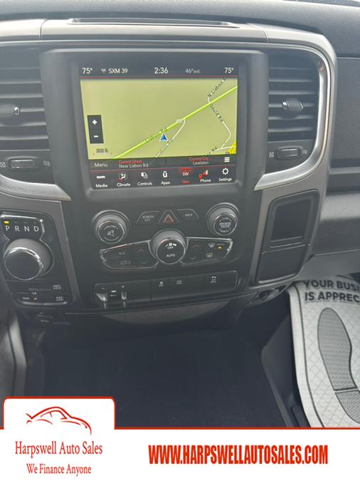 2021 Ram 1500 Classic Warlock 4x4 Crew Cab 5''7" Box, available for sale in Harpswell, Maine | Harpswell Auto Sales Inc. Harpswell, Maine 2021 Ram 1500 Classic Warlock 4x4 Crew Cab 5''7" Box, available for sale in Harpswell, Maine | Harpswell Auto Sales Inc. Harpswell, Maine