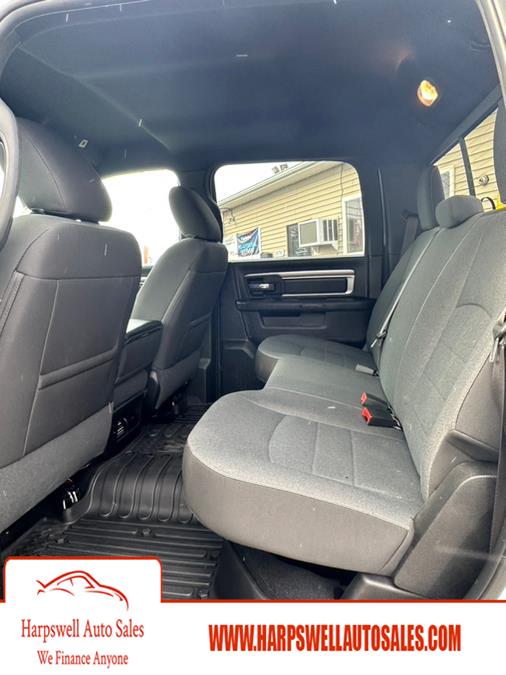 2021 Ram 1500 Classic Warlock 4x4 Crew Cab 5''7" Box, available for sale in Harpswell, Maine | Harpswell Auto Sales Inc. Harpswell, Maine 2021 Ram 1500 Classic Warlock 4x4 Crew Cab 5''7" Box, available for sale in Harpswell, Maine | Harpswell Auto Sales Inc. Harpswell, Maine