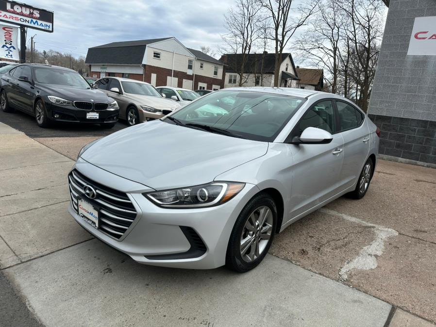 2017 Hyundai Elantra SE 2.0L Auto PZEV (Ulsan) *Ltd Avail*, available for sale in Manchester, Connecticut | Carsonmain LLC. Manchester, Connecticut 2017 Hyundai Elantra SE 2.0L Auto PZEV (Ulsan) *Ltd Avail*, available for sale in Manchester, Connecticut | Carsonmain LLC. Manchester, Connecticut