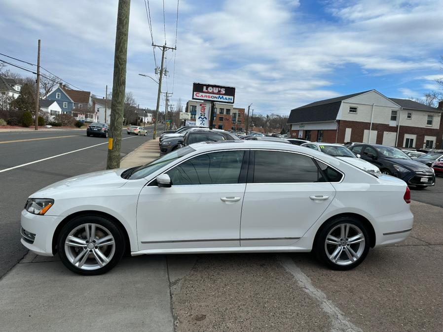 2014 Volkswagen Passat 4dr Sdn 2.0L DSG TDI SE w/Sunroof, available for sale in Manchester, Connecticut | Carsonmain LLC. Manchester, Connecticut 2014 Volkswagen Passat 4dr Sdn 2.0L DSG TDI SE w/Sunroof, available for sale in Manchester, Connecticut | Carsonmain LLC. Manchester, Connecticut