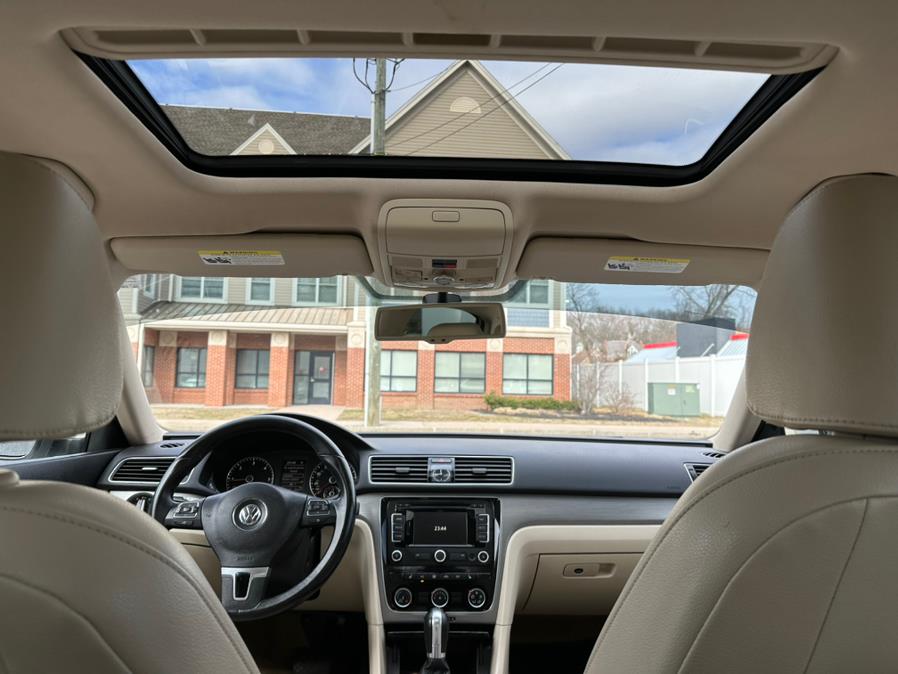 2014 Volkswagen Passat 4dr Sdn 2.0L DSG TDI SE w/Sunroof, available for sale in Manchester, Connecticut | Carsonmain LLC. Manchester, Connecticut 2014 Volkswagen Passat 4dr Sdn 2.0L DSG TDI SE w/Sunroof, available for sale in Manchester, Connecticut | Carsonmain LLC. Manchester, Connecticut