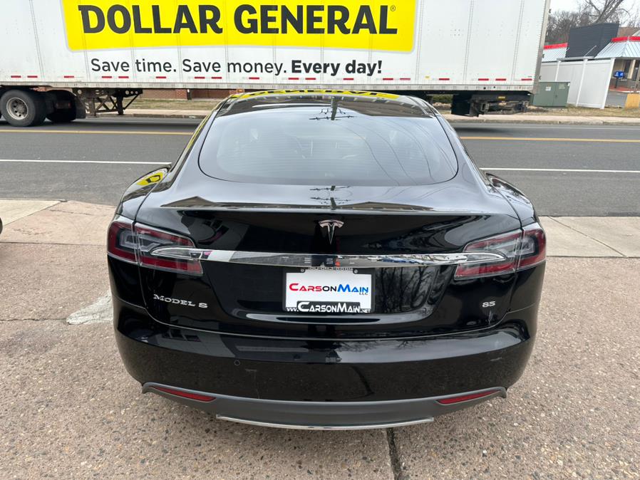 2014 Tesla Model S 4dr Sdn 85 kWh Battery, available for sale in Manchester, Connecticut | Carsonmain LLC. Manchester, Connecticut 2014 Tesla Model S 4dr Sdn 85 kWh Battery, available for sale in Manchester, Connecticut | Carsonmain LLC. Manchester, Connecticut