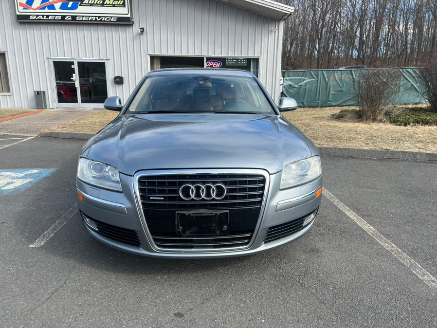 2010 Audi A8 L 4dr Sdn, available for sale in Berlin, Connecticut | Tru Auto Mall. Berlin, Connecticut 2010 Audi A8 L 4dr Sdn, available for sale in Berlin, Connecticut | Tru Auto Mall. Berlin, Connecticut