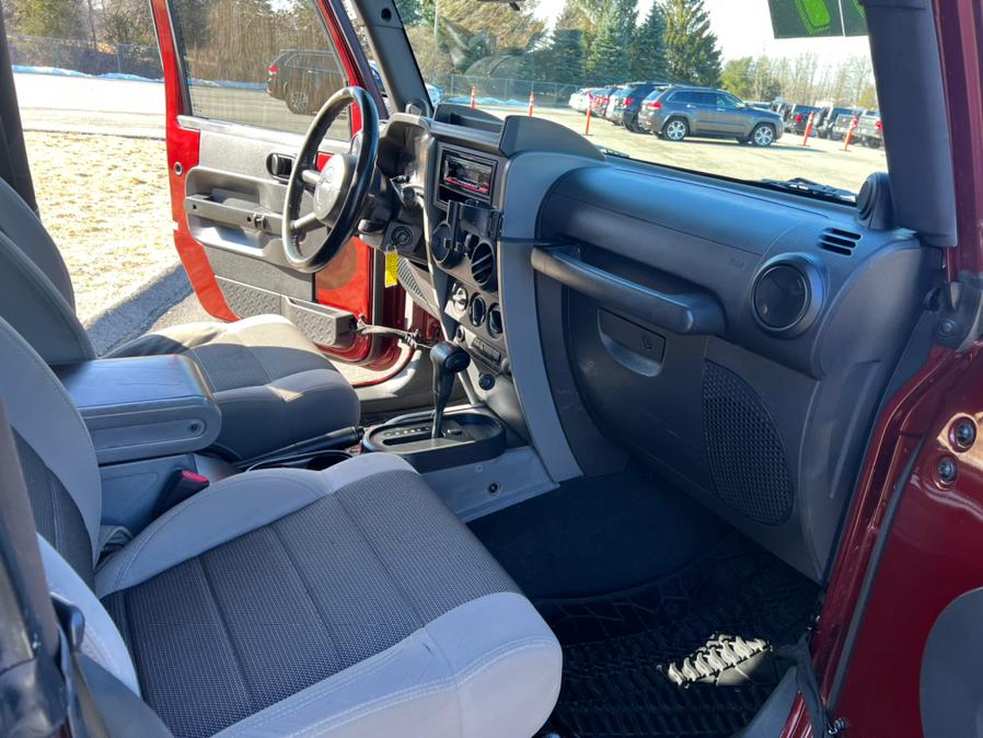 2007 Jeep Wrangler 4WD 2dr X, available for sale in Berlin, Connecticut | Tru Auto Mall. Berlin, Connecticut 2007 Jeep Wrangler 4WD 2dr X, available for sale in Berlin, Connecticut | Tru Auto Mall. Berlin, Connecticut