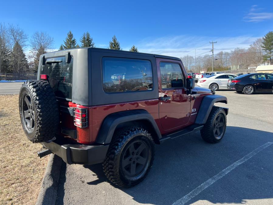 2007 Jeep Wrangler 4WD 2dr X, available for sale in Berlin, Connecticut | Tru Auto Mall. Berlin, Connecticut 2007 Jeep Wrangler 4WD 2dr X, available for sale in Berlin, Connecticut | Tru Auto Mall. Berlin, Connecticut