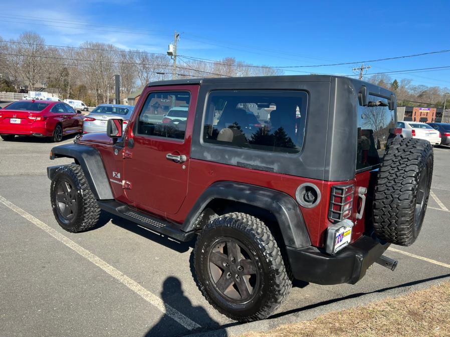2007 Jeep Wrangler 4WD 2dr X, available for sale in Berlin, Connecticut | Tru Auto Mall. Berlin, Connecticut 2007 Jeep Wrangler 4WD 2dr X, available for sale in Berlin, Connecticut | Tru Auto Mall. Berlin, Connecticut