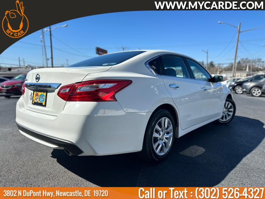 2017 Nissan Altima 2.5 S Sedan, available for sale in Newcastle, Delaware | My Car. Newcastle, Delaware 2017 Nissan Altima 2.5 S Sedan, available for sale in Newcastle, Delaware | My Car. Newcastle, Delaware