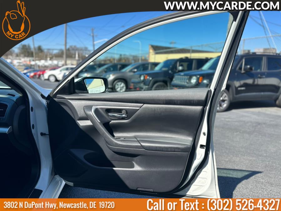 2017 Nissan Altima 2.5 S Sedan, available for sale in Newcastle, Delaware | My Car. Newcastle, Delaware 2017 Nissan Altima 2.5 S Sedan, available for sale in Newcastle, Delaware | My Car. Newcastle, Delaware