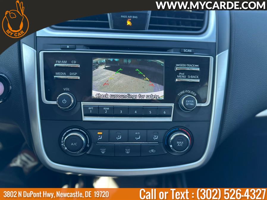 2017 Nissan Altima 2.5 S Sedan, available for sale in Newcastle, Delaware | My Car. Newcastle, Delaware 2017 Nissan Altima 2.5 S Sedan, available for sale in Newcastle, Delaware | My Car. Newcastle, Delaware