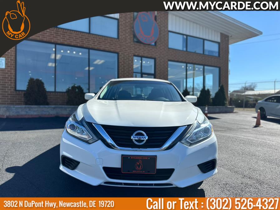 2017 Nissan Altima 2.5 S Sedan, available for sale in Newcastle, Delaware | My Car. Newcastle, Delaware 2017 Nissan Altima 2.5 S Sedan, available for sale in Newcastle, Delaware | My Car. Newcastle, Delaware
