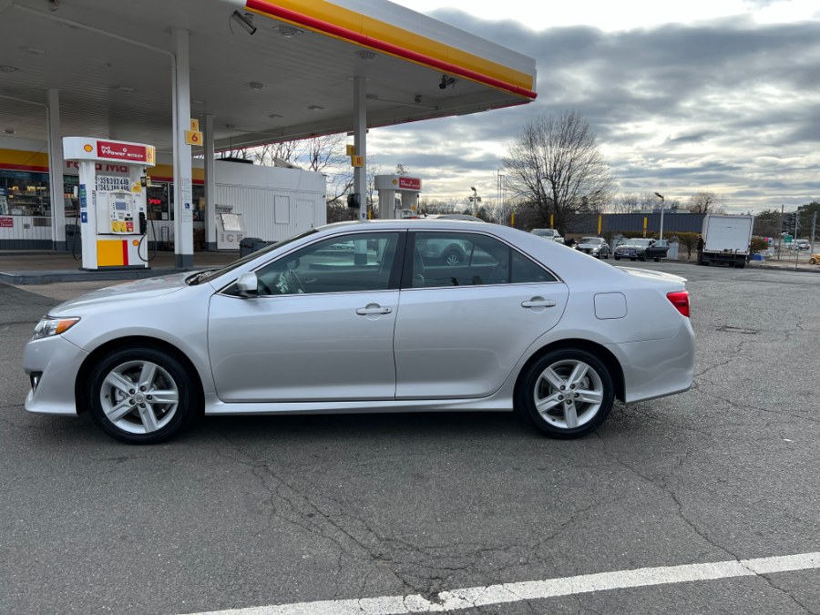 2012 Toyota Camry 4dr Sdn I4 Auto SE, available for sale in Hartford , Connecticut | Ledyard Auto Sale LLC. Hartford , Connecticut 2012 Toyota Camry 4dr Sdn I4 Auto SE, available for sale in Hartford , Connecticut | Ledyard Auto Sale LLC. Hartford , Connecticut