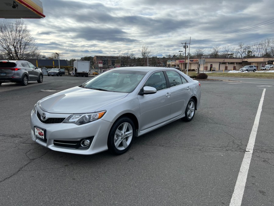2012 Toyota Camry 4dr Sdn I4 Auto SE, available for sale in Hartford , Connecticut | Ledyard Auto Sale LLC. Hartford , Connecticut 2012 Toyota Camry 4dr Sdn I4 Auto SE, available for sale in Hartford , Connecticut | Ledyard Auto Sale LLC. Hartford , Connecticut