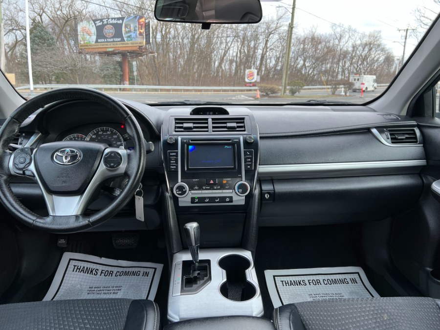2012 Toyota Camry 4dr Sdn I4 Auto SE, available for sale in Hartford , Connecticut | Ledyard Auto Sale LLC. Hartford , Connecticut 2012 Toyota Camry 4dr Sdn I4 Auto SE, available for sale in Hartford , Connecticut | Ledyard Auto Sale LLC. Hartford , Connecticut