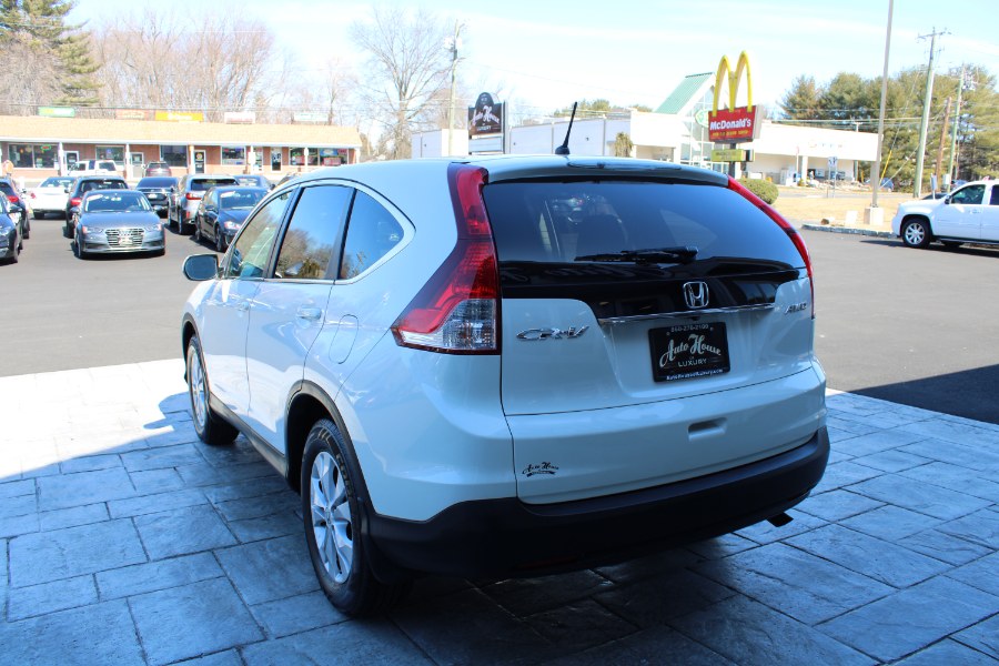 2014 Honda CR-V AWD 5dr EX, available for sale in Plantsville, Connecticut | Auto House of Luxury. Plantsville, Connecticut 2014 Honda CR-V AWD 5dr EX, available for sale in Plantsville, Connecticut | Auto House of Luxury. Plantsville, Connecticut