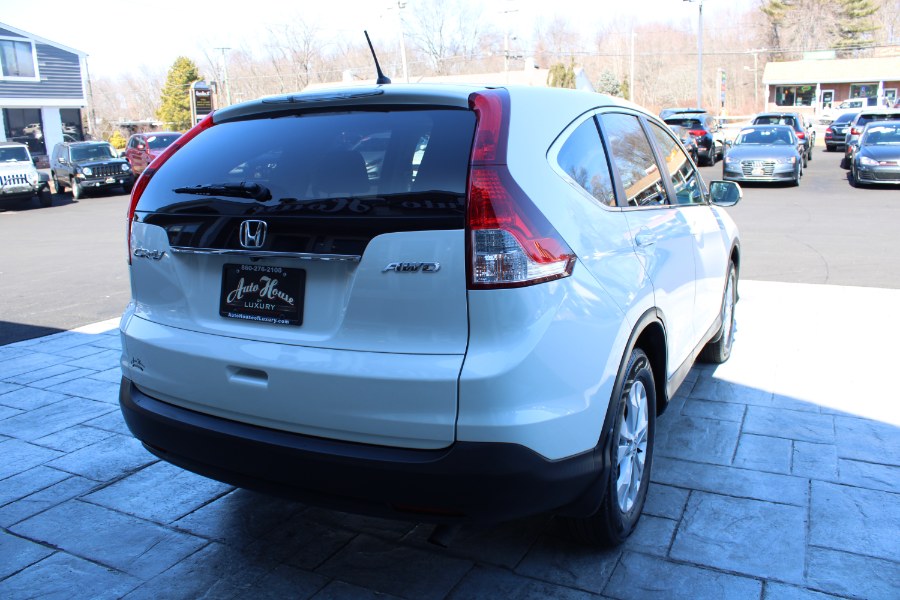 2014 Honda CR-V AWD 5dr EX, available for sale in Plantsville, Connecticut | Auto House of Luxury. Plantsville, Connecticut 2014 Honda CR-V AWD 5dr EX, available for sale in Plantsville, Connecticut | Auto House of Luxury. Plantsville, Connecticut