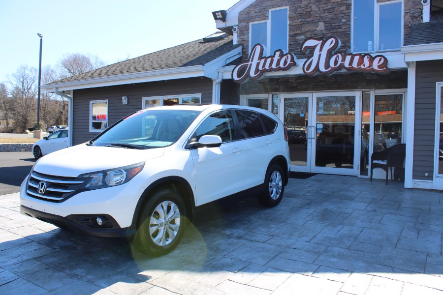 2014 Honda CR-V AWD 5dr EX, available for sale in Plantsville, Connecticut | Auto House of Luxury. Plantsville, Connecticut 2014 Honda CR-V AWD 5dr EX, available for sale in Plantsville, Connecticut | Auto House of Luxury. Plantsville, Connecticut