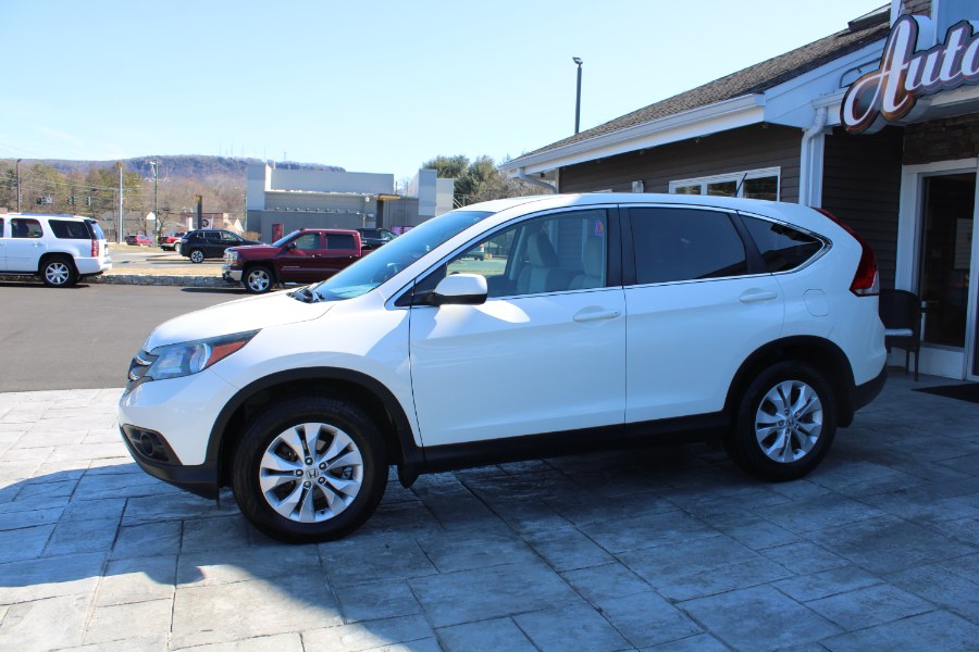 2014 Honda CR-V AWD 5dr EX, available for sale in Plantsville, Connecticut | Auto House of Luxury. Plantsville, Connecticut 2014 Honda CR-V AWD 5dr EX, available for sale in Plantsville, Connecticut | Auto House of Luxury. Plantsville, Connecticut