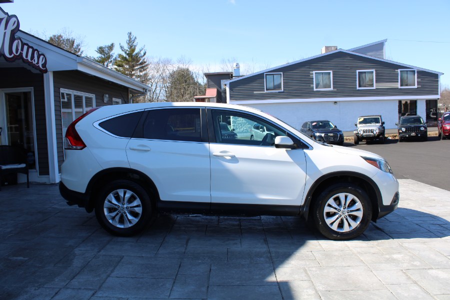 2014 Honda CR-V AWD 5dr EX, available for sale in Plantsville, Connecticut | Auto House of Luxury. Plantsville, Connecticut 2014 Honda CR-V AWD 5dr EX, available for sale in Plantsville, Connecticut | Auto House of Luxury. Plantsville, Connecticut