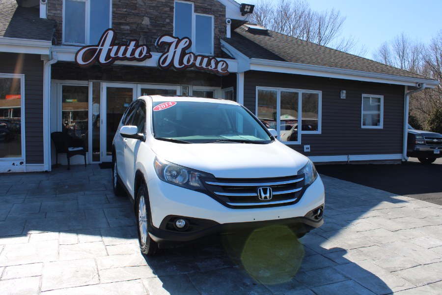 2014 Honda CR-V AWD 5dr EX, available for sale in Plantsville, Connecticut | Auto House of Luxury. Plantsville, Connecticut 2014 Honda CR-V AWD 5dr EX, available for sale in Plantsville, Connecticut | Auto House of Luxury. Plantsville, Connecticut
