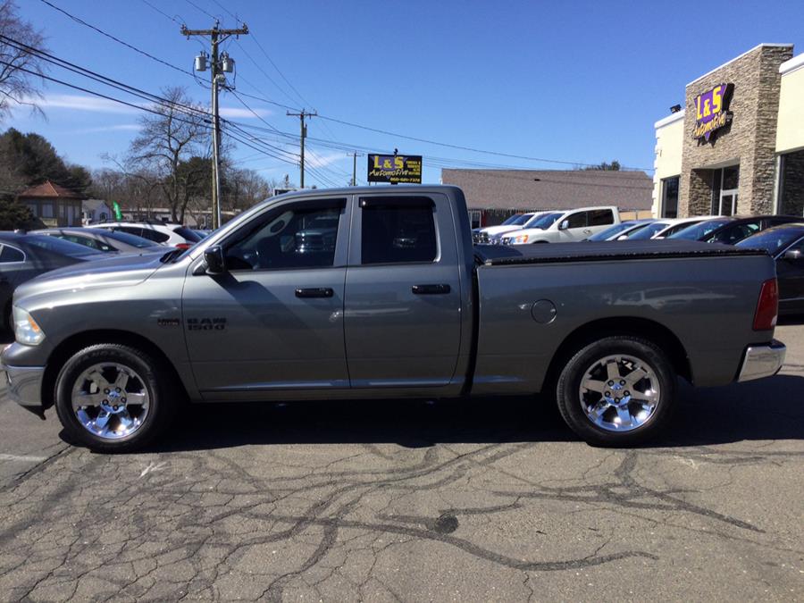 2012 Ram 1500 4WD Quad Cab 140.5" Laramie, available for sale in Plantsville, Connecticut | L&S Automotive LLC. Plantsville, Connecticut 2012 Ram 1500 4WD Quad Cab 140.5" Laramie, available for sale in Plantsville, Connecticut | L&S Automotive LLC. Plantsville, Connecticut
