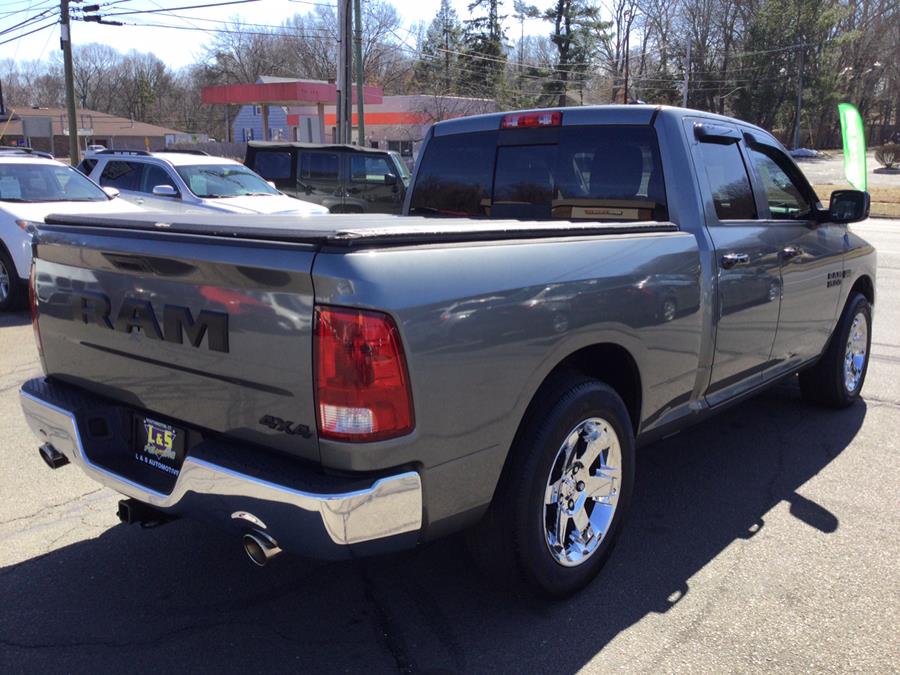2012 Ram 1500 4WD Quad Cab 140.5" Laramie, available for sale in Plantsville, Connecticut | L&S Automotive LLC. Plantsville, Connecticut 2012 Ram 1500 4WD Quad Cab 140.5" Laramie, available for sale in Plantsville, Connecticut | L&S Automotive LLC. Plantsville, Connecticut