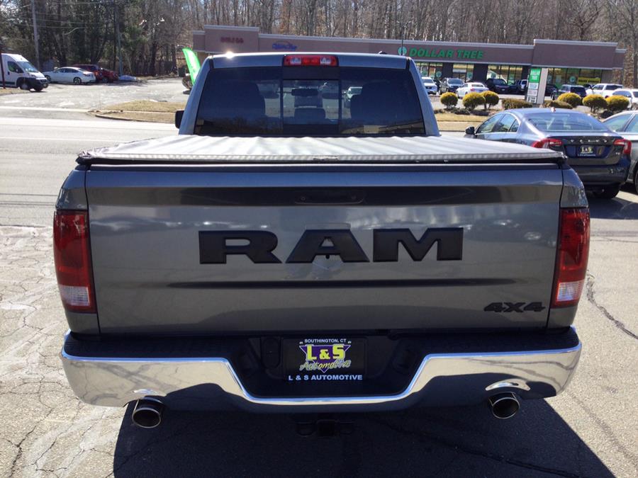 2012 Ram 1500 4WD Quad Cab 140.5" Laramie, available for sale in Plantsville, Connecticut | L&S Automotive LLC. Plantsville, Connecticut 2012 Ram 1500 4WD Quad Cab 140.5" Laramie, available for sale in Plantsville, Connecticut | L&S Automotive LLC. Plantsville, Connecticut