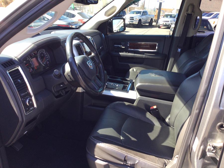 2012 Ram 1500 4WD Quad Cab 140.5" Laramie, available for sale in Plantsville, Connecticut | L&S Automotive LLC. Plantsville, Connecticut 2012 Ram 1500 4WD Quad Cab 140.5" Laramie, available for sale in Plantsville, Connecticut | L&S Automotive LLC. Plantsville, Connecticut