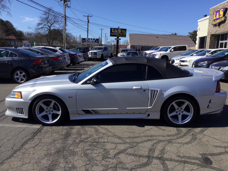 2000 Ford Mustang SALEEN, available for sale in Plantsville, Connecticut | L&S Automotive LLC. Plantsville, Connecticut 2000 Ford Mustang SALEEN, available for sale in Plantsville, Connecticut | L&S Automotive LLC. Plantsville, Connecticut