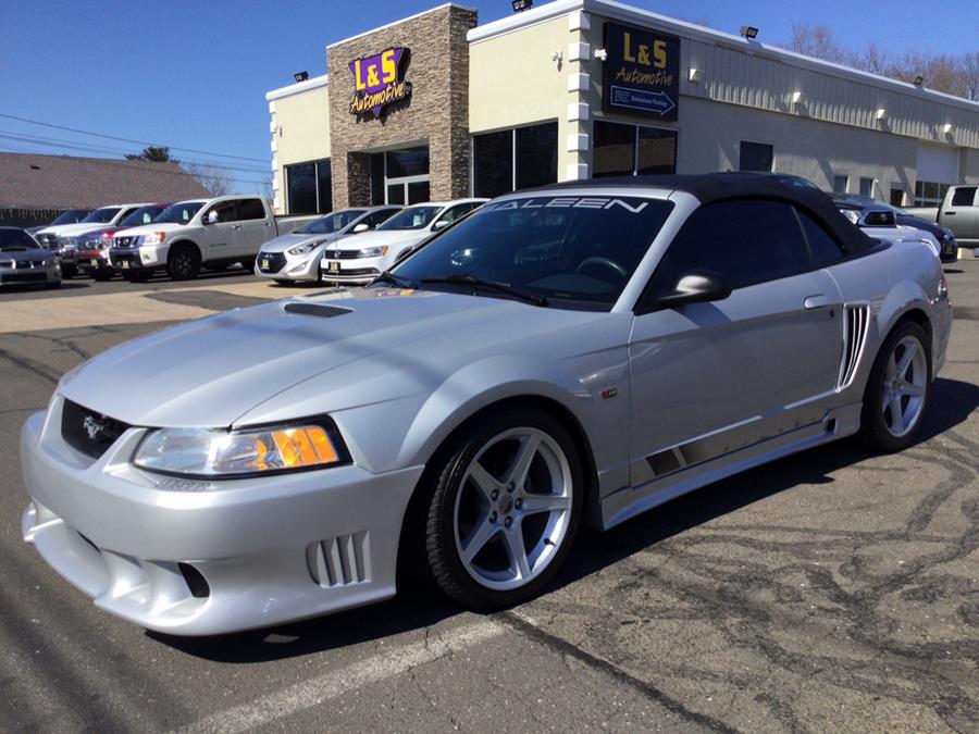2000 Ford Mustang SALEEN, available for sale in Plantsville, Connecticut | L&S Automotive LLC. Plantsville, Connecticut 2000 Ford Mustang SALEEN, available for sale in Plantsville, Connecticut | L&S Automotive LLC. Plantsville, Connecticut