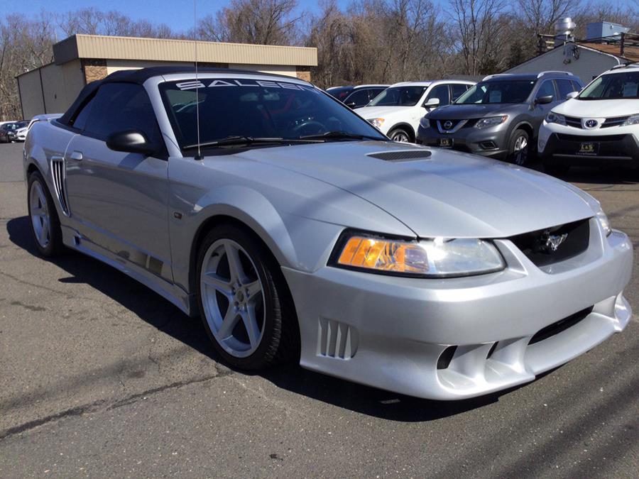 2000 Ford Mustang SALEEN, available for sale in Plantsville, Connecticut | L&S Automotive LLC. Plantsville, Connecticut 2000 Ford Mustang SALEEN, available for sale in Plantsville, Connecticut | L&S Automotive LLC. Plantsville, Connecticut