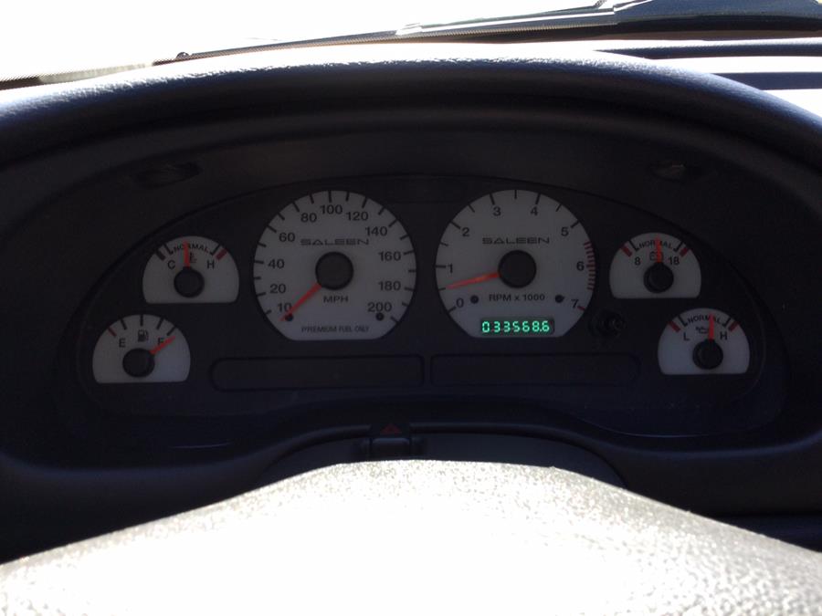 2000 Ford Mustang SALEEN, available for sale in Plantsville, Connecticut | L&S Automotive LLC. Plantsville, Connecticut 2000 Ford Mustang SALEEN, available for sale in Plantsville, Connecticut | L&S Automotive LLC. Plantsville, Connecticut