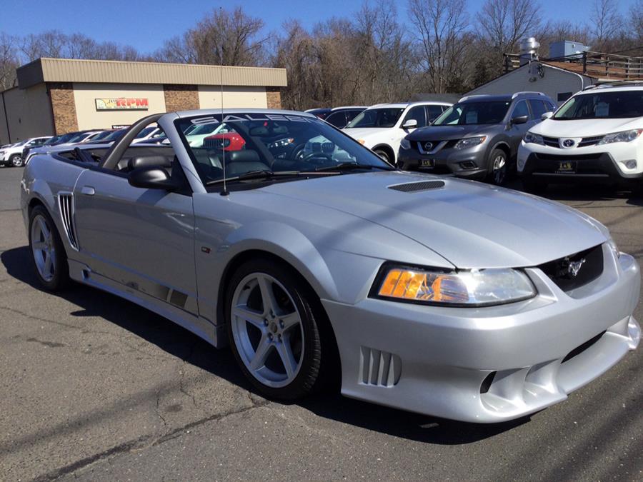 2000 Ford Mustang SALEEN, available for sale in Plantsville, Connecticut | L&S Automotive LLC. Plantsville, Connecticut 2000 Ford Mustang SALEEN, available for sale in Plantsville, Connecticut | L&S Automotive LLC. Plantsville, Connecticut