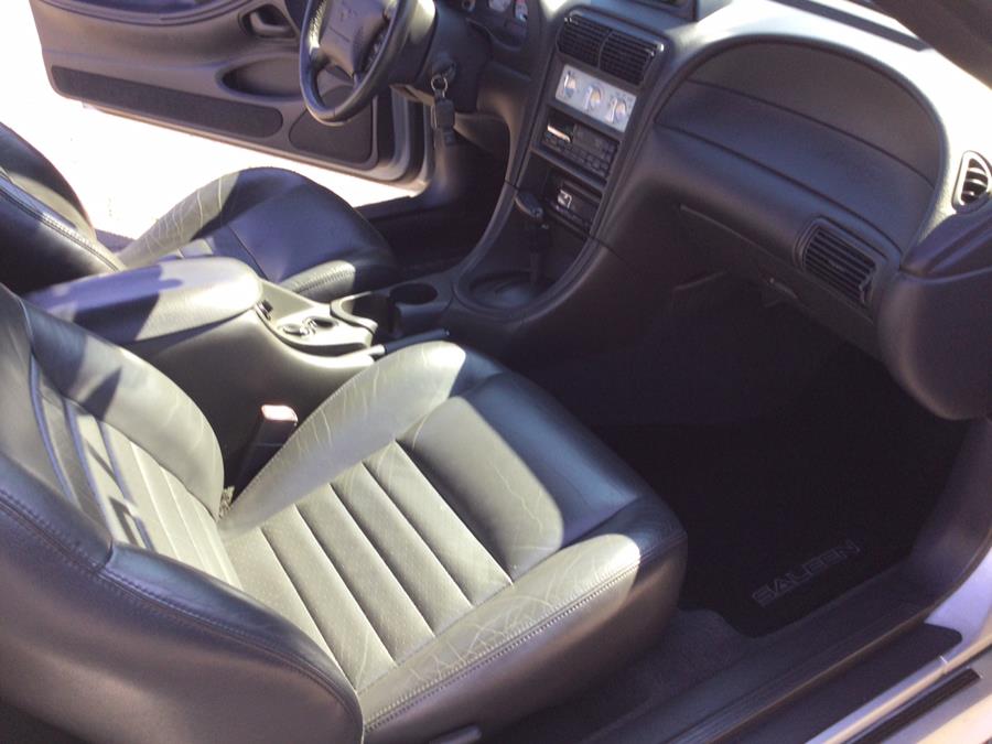 2000 Ford Mustang SALEEN, available for sale in Plantsville, Connecticut | L&S Automotive LLC. Plantsville, Connecticut 2000 Ford Mustang SALEEN, available for sale in Plantsville, Connecticut | L&S Automotive LLC. Plantsville, Connecticut