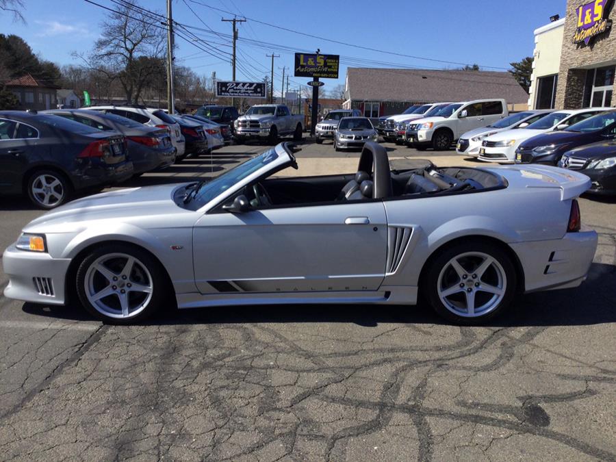 2000 Ford Mustang SALEEN, available for sale in Plantsville, Connecticut | L&S Automotive LLC. Plantsville, Connecticut 2000 Ford Mustang SALEEN, available for sale in Plantsville, Connecticut | L&S Automotive LLC. Plantsville, Connecticut