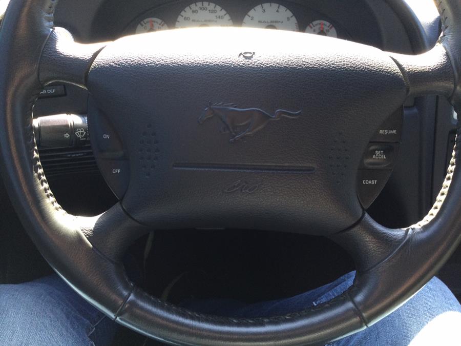 2000 Ford Mustang SALEEN, available for sale in Plantsville, Connecticut | L&S Automotive LLC. Plantsville, Connecticut 2000 Ford Mustang SALEEN, available for sale in Plantsville, Connecticut | L&S Automotive LLC. Plantsville, Connecticut