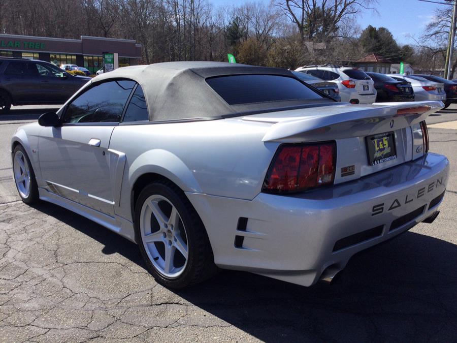 2000 Ford Mustang SALEEN, available for sale in Plantsville, Connecticut | L&S Automotive LLC. Plantsville, Connecticut 2000 Ford Mustang SALEEN, available for sale in Plantsville, Connecticut | L&S Automotive LLC. Plantsville, Connecticut