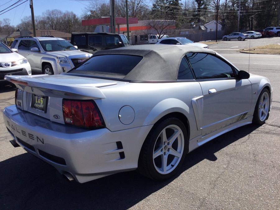 2000 Ford Mustang SALEEN, available for sale in Plantsville, Connecticut | L&S Automotive LLC. Plantsville, Connecticut 2000 Ford Mustang SALEEN, available for sale in Plantsville, Connecticut | L&S Automotive LLC. Plantsville, Connecticut