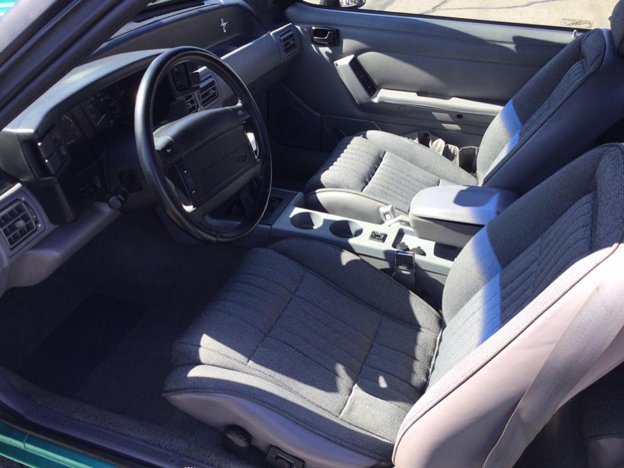 1993 Ford Mustang 2dr Convertible LX 5.0L, available for sale in Plantsville, Connecticut | L&S Automotive LLC. Plantsville, Connecticut 1993 Ford Mustang 2dr Convertible LX 5.0L, available for sale in Plantsville, Connecticut | L&S Automotive LLC. Plantsville, Connecticut