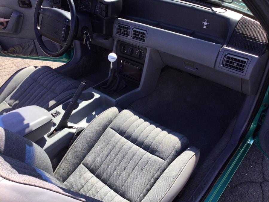 1993 Ford Mustang 2dr Convertible LX 5.0L, available for sale in Plantsville, Connecticut | L&S Automotive LLC. Plantsville, Connecticut 1993 Ford Mustang 2dr Convertible LX 5.0L, available for sale in Plantsville, Connecticut | L&S Automotive LLC. Plantsville, Connecticut