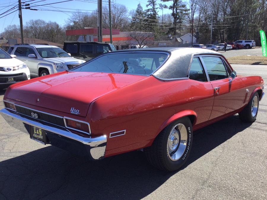 1970 Chevrolet Nova SS, available for sale in Plantsville, Connecticut | L&S Automotive LLC. Plantsville, Connecticut 1970 Chevrolet Nova SS, available for sale in Plantsville, Connecticut | L&S Automotive LLC. Plantsville, Connecticut
